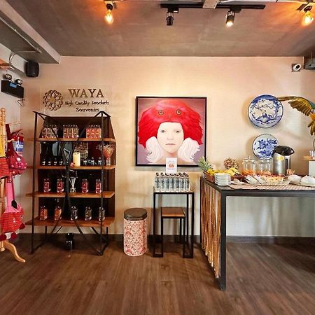 Chala Number 2 Art And Gallery Chiang Mai Eksteriør bilde