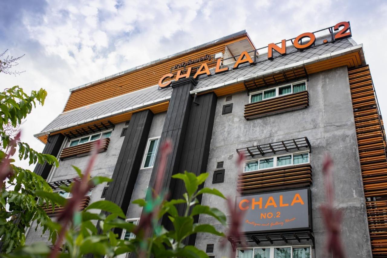 Chala Number 2 Art And Gallery Chiang Mai Eksteriør bilde