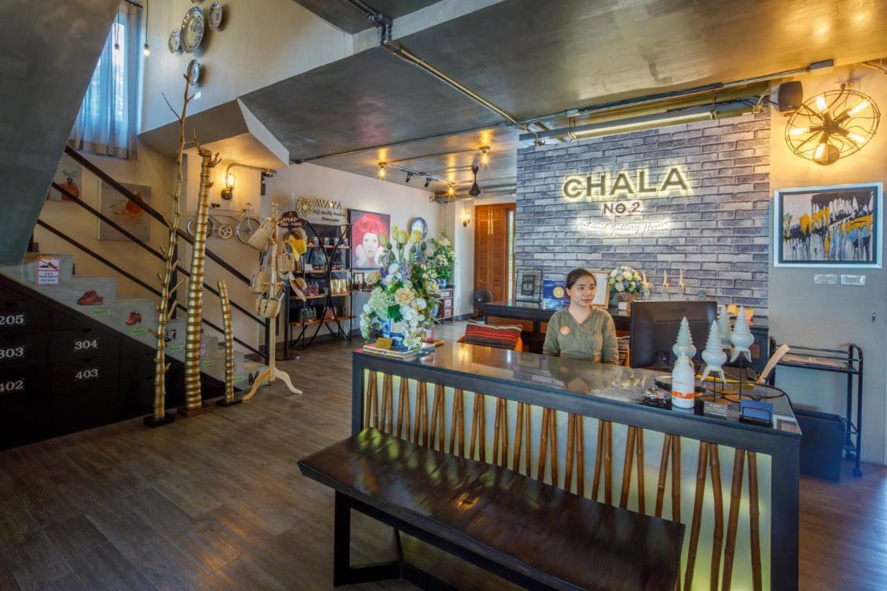 Chala Number 2 Art And Gallery Chiang Mai Eksteriør bilde