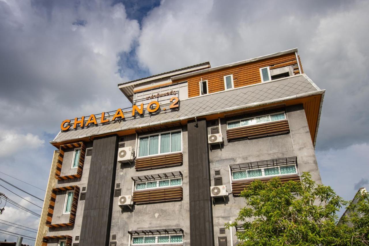 Chala Number 2 Art And Gallery Chiang Mai Eksteriør bilde