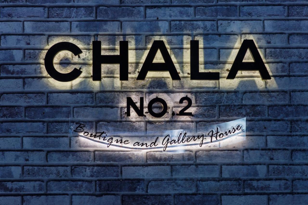 Chala Number 2 Art And Gallery Chiang Mai Eksteriør bilde